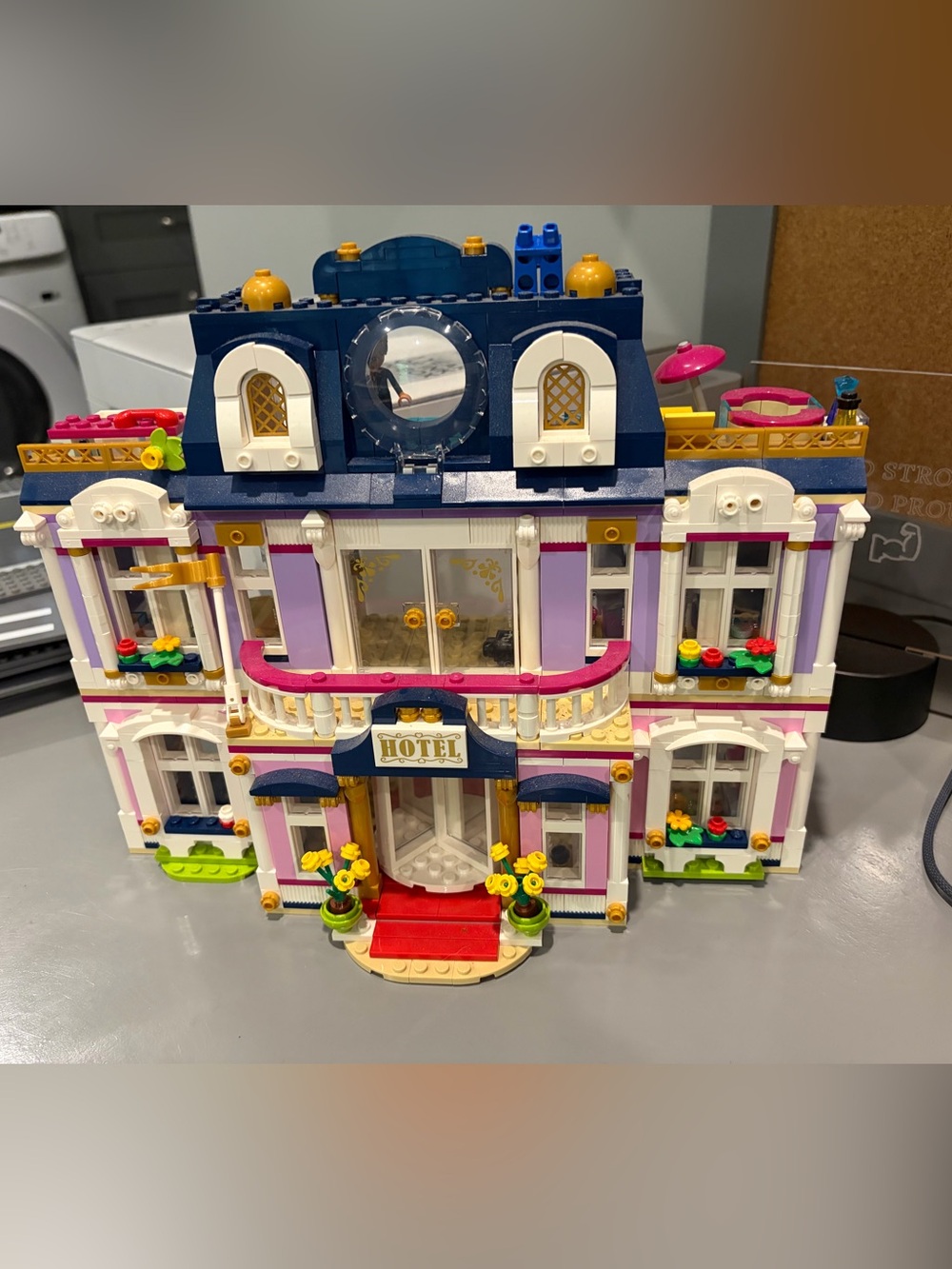 Lego Friends Hotel